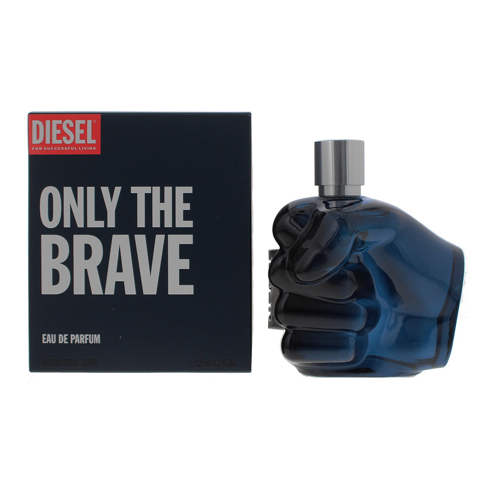 Diesel Only the Brave Eau de Parfum 125ml Spray  - Glow Empire