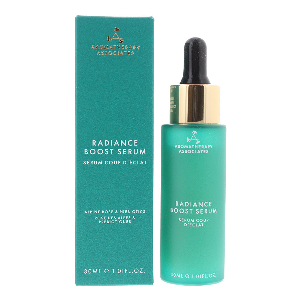 Aromatherapy Associates London Radiance Boost Serum 30ml  - Glow Empire