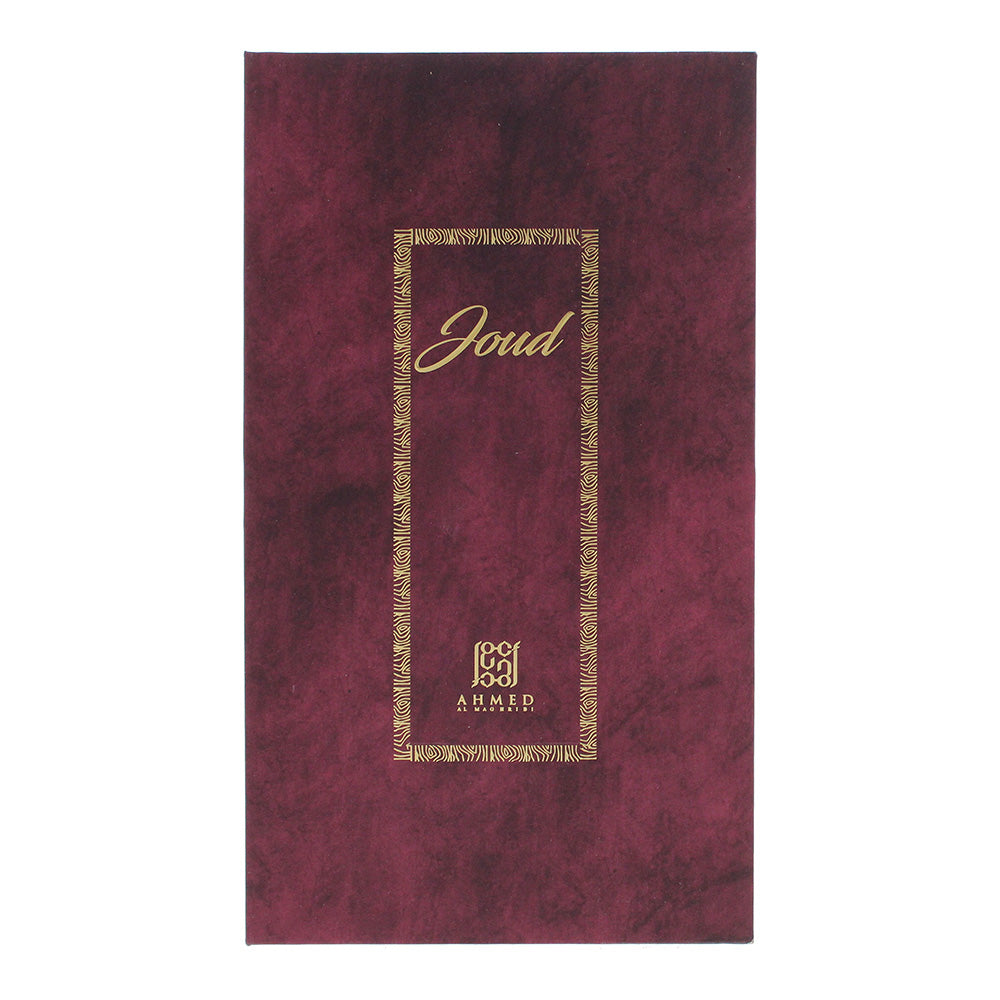 Ahmed Al Maghribi Joud Eau de Parfum 100ml Spray - Glow Empire