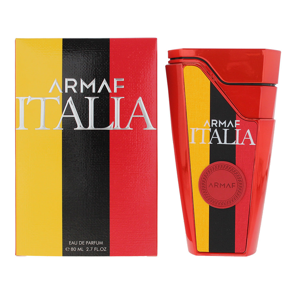 Armaf Eternia Italia Eau de Parfum 80ml  - Glow Empire