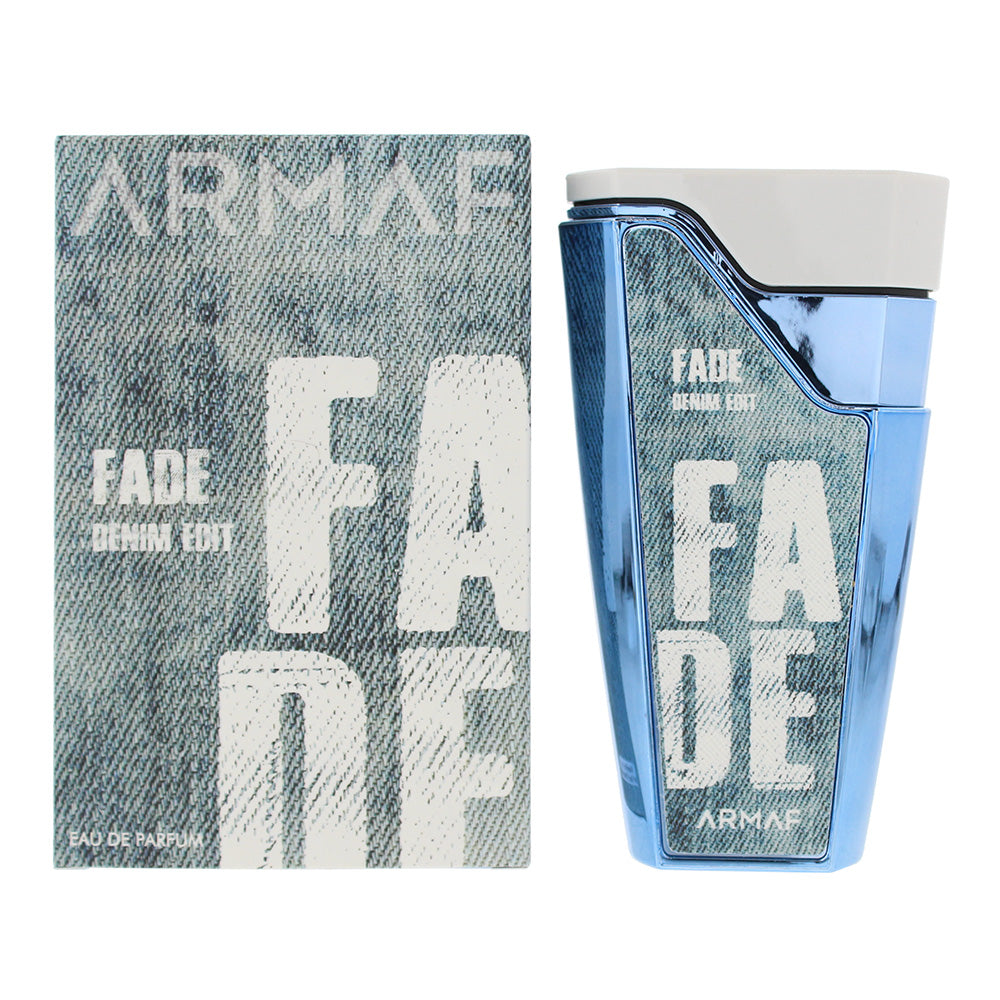 Armaf Fade Denim Edit Eau de Parfum 100ml Spray  - Glow Empire