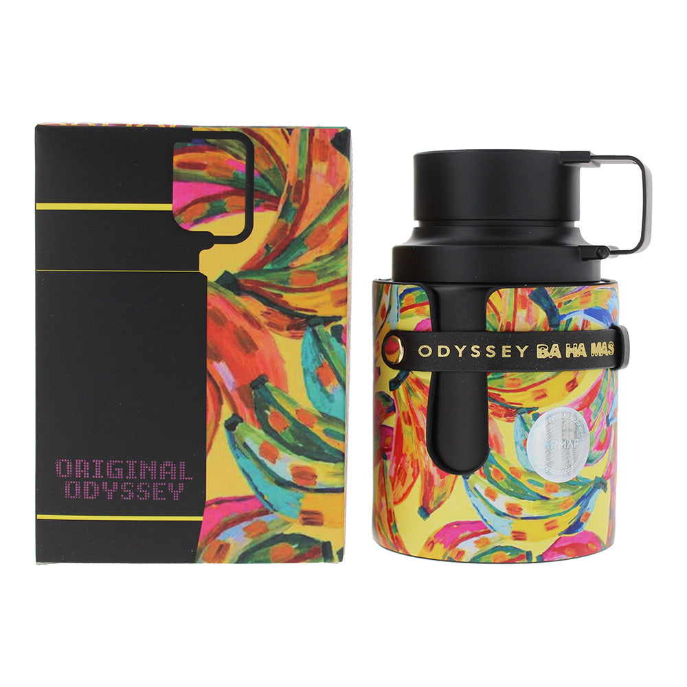 Armaf Odyssey Ba Ha Mas Eau de Parfum 100ml Spray  - Glow Empire