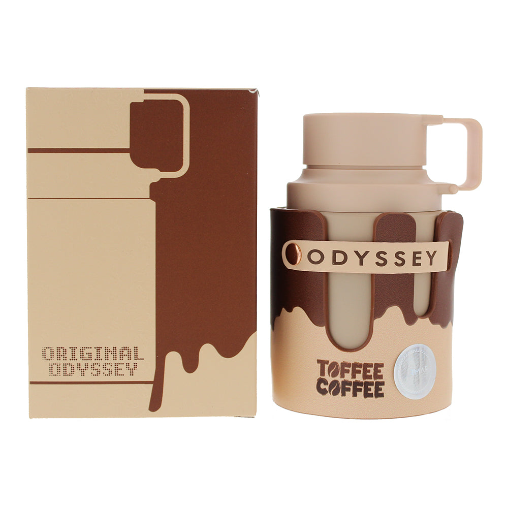 Armaf Odyssey Toffee Coffee Eau de Parfum 100ml Spray  - Glow Empire