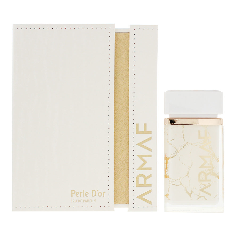 Armaf Perle d'Or Eau de Parfum 75ml Spray  - Glow Empire