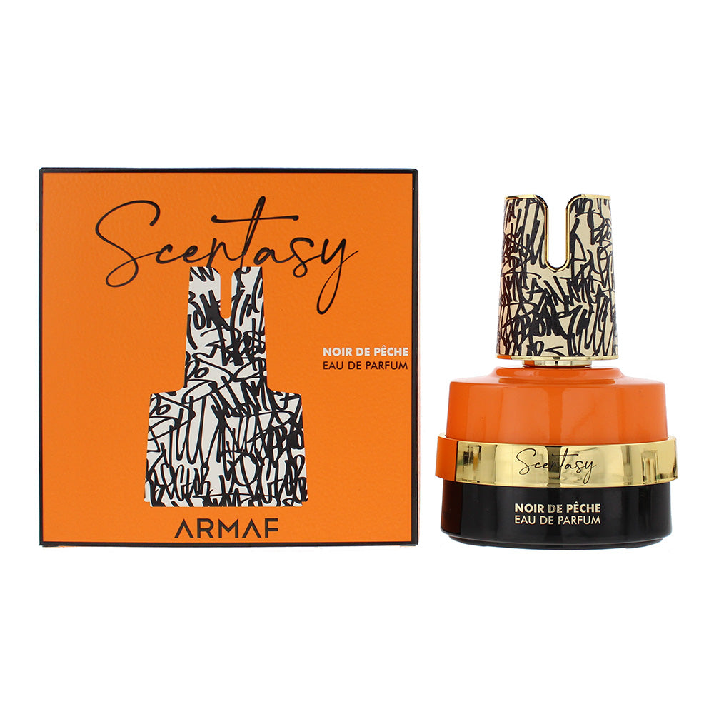 Armaf Scentasy Noir de Pêche Eau de Parfum 100ml Spray  - Glow Empire