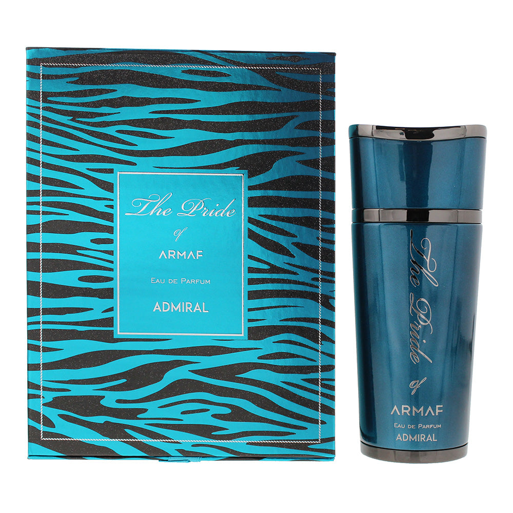 Armaf The Pride Of Armaf Admiral Eau de Parfum 100ml Spray  - Glow Empire
