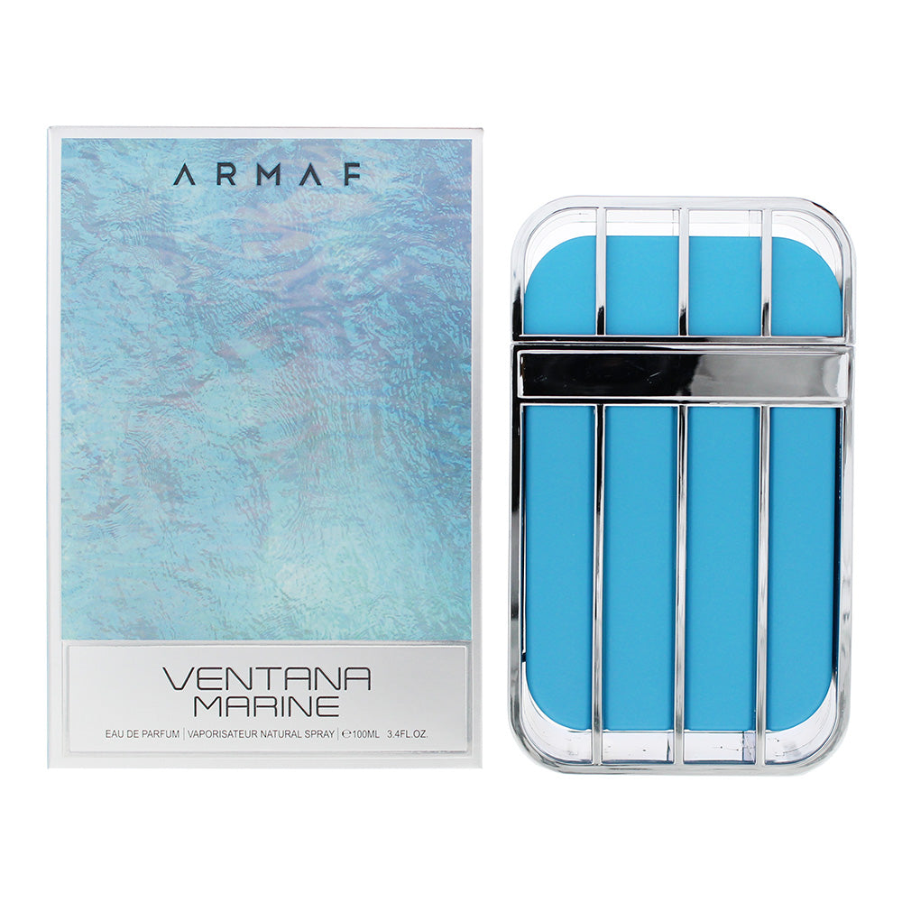Armaf Ventana Marine Eau de Parfum 100ml Spray  - Glow Empire