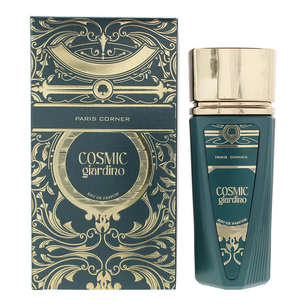 Paris Corner Cosmic Giardino Eau de Parfum 100ml Spray  - Glow Empire
