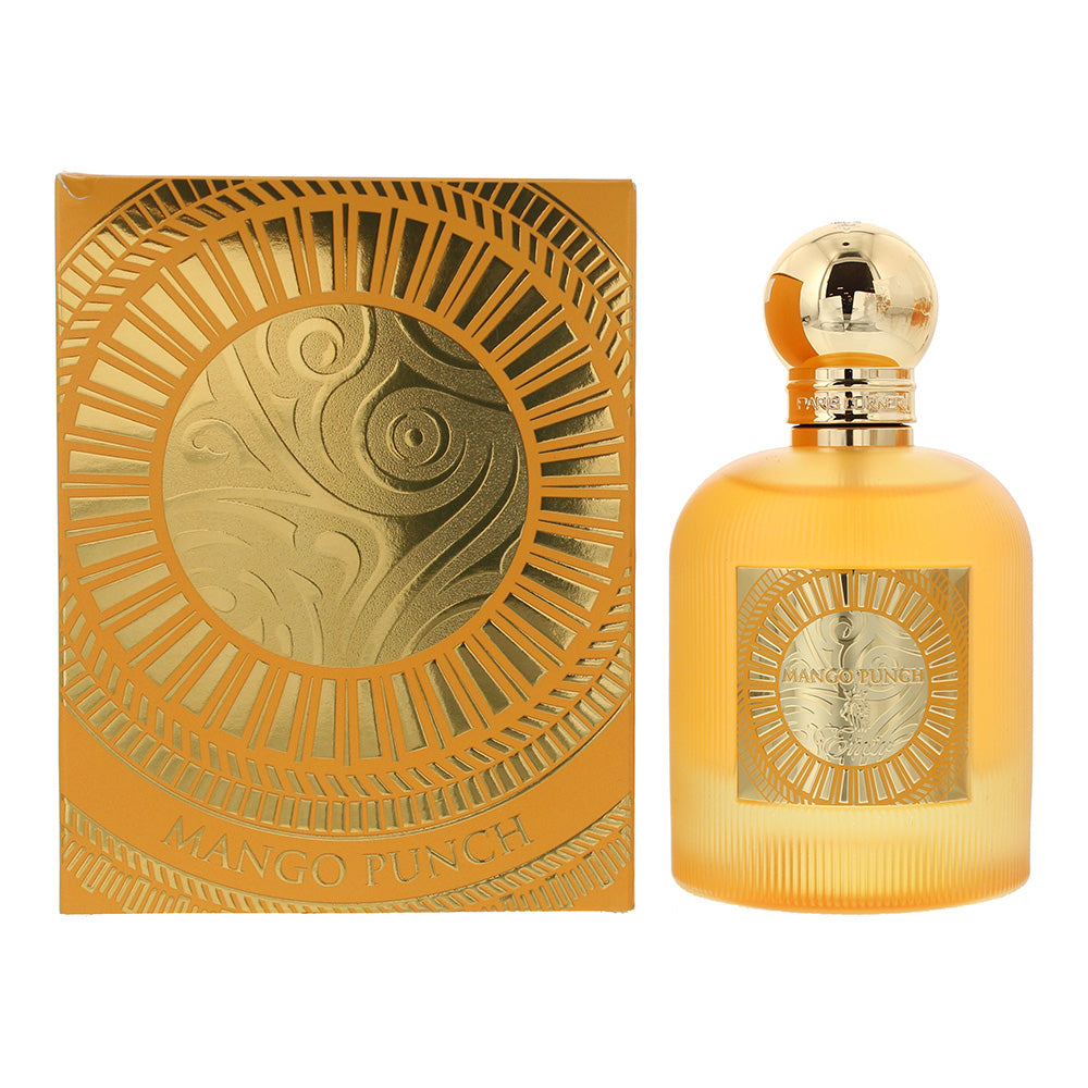 Paris Corner Mango Punch Eau de Parfum 100ml Spray  - Glow Empire