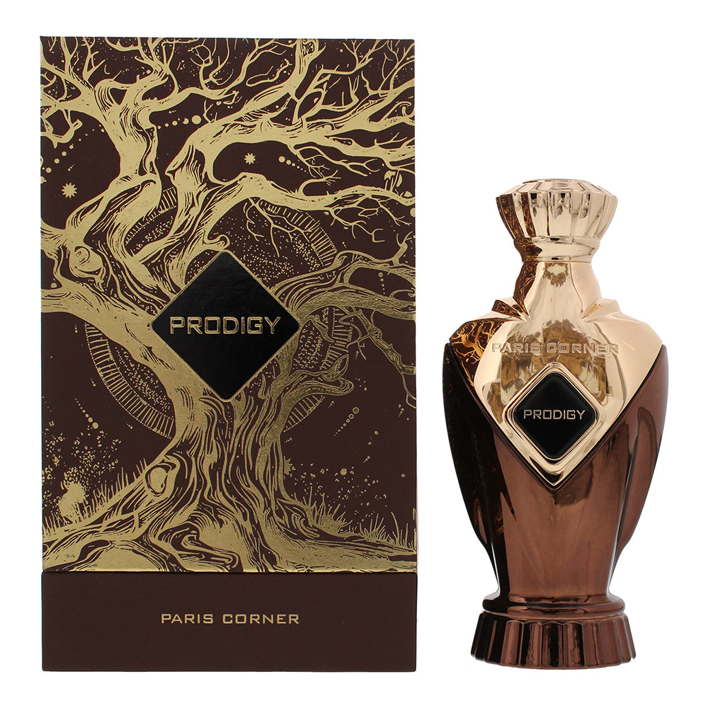 Paris Corner Prodigy Eau de Parfum 100ml Spray  - Glow Empire