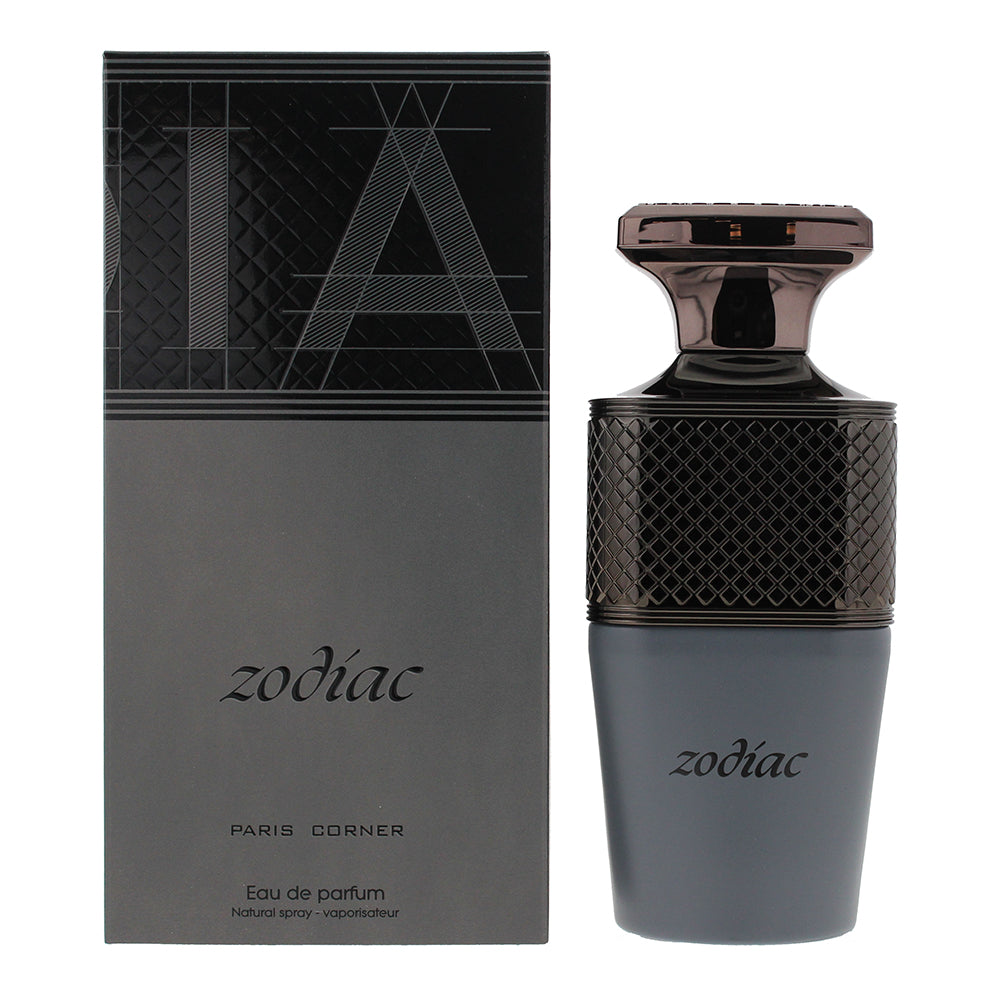 Paris Corner Zodiac Eau de Parfum 100ml Spray  - Glow Empire