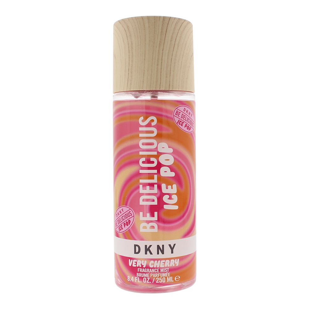 DKNY Be Delicious Ice Pop Very Cherry Fragrance Mist 250ml  - Glow Empire