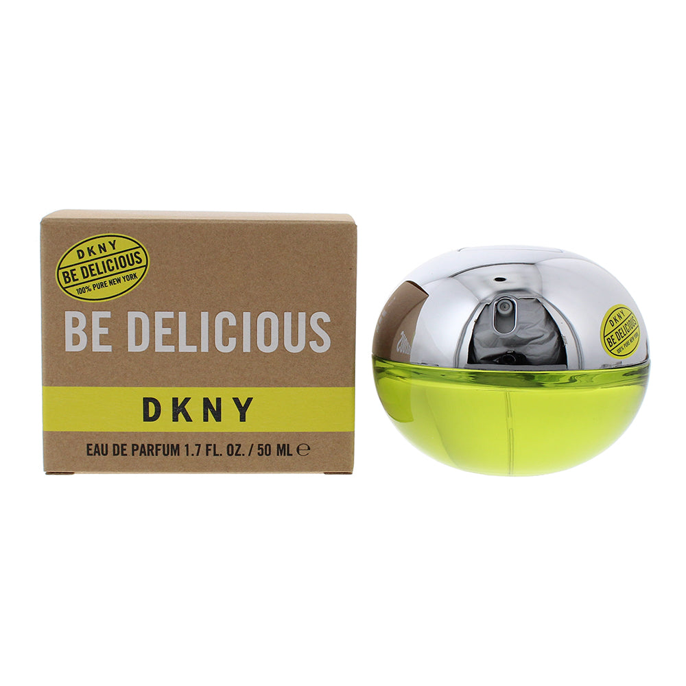 DKNY Be Delicious Eau de Parfum 50ml  - Glow Empire