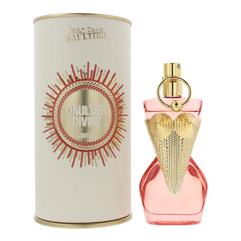 Jean Paul Gaultier Divine Couture Eau de Parfum 50ml Spray  - Glow Empire