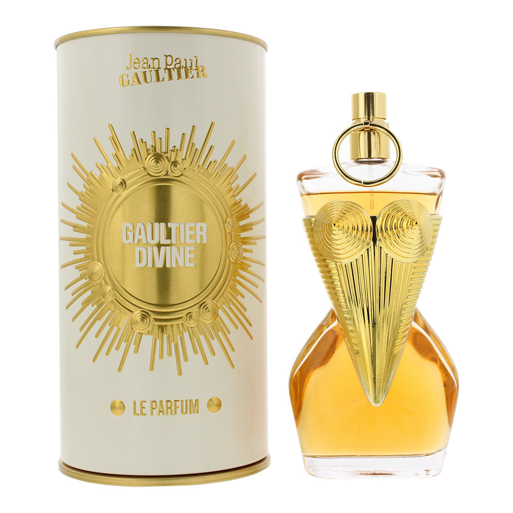 Jean Paul Gaultier Divine Le Parfum Eau de Parfum 100ml Spray  - Glow Empire