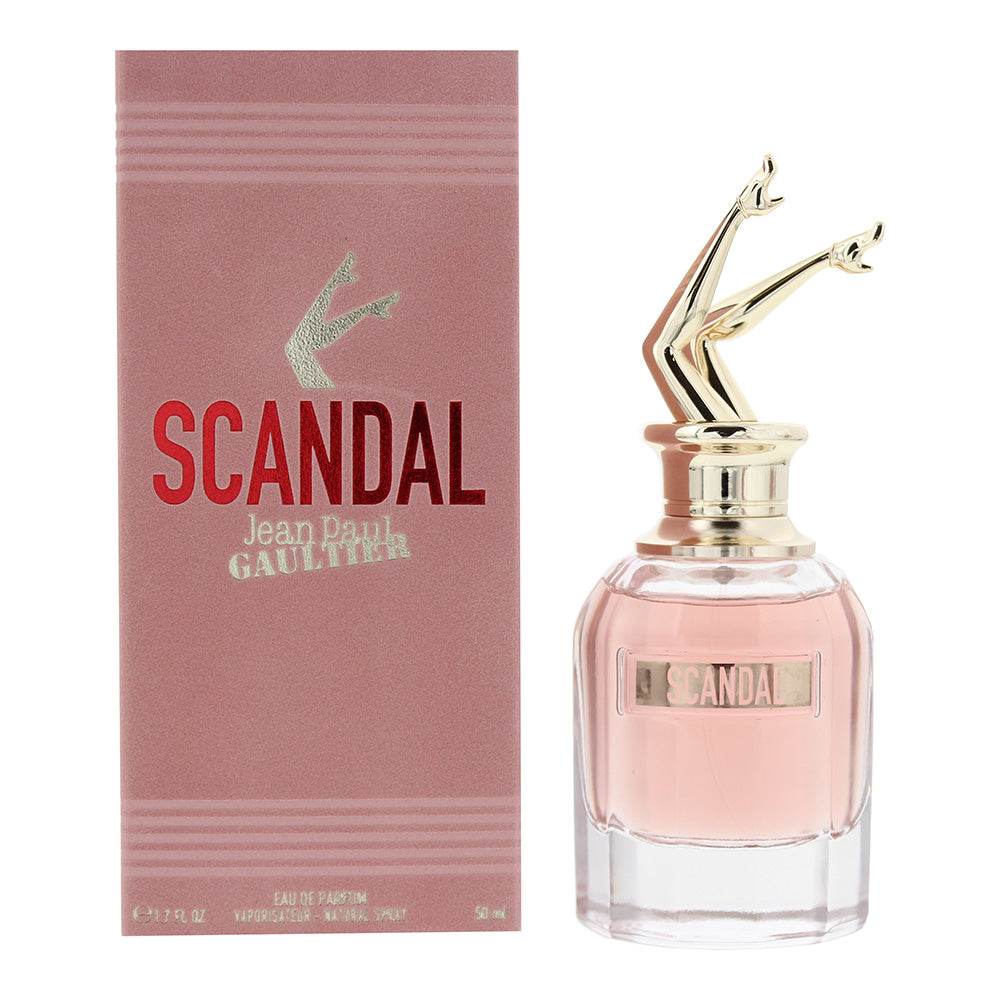 Jean Paul Gaultier Scandal Eau de Parfum 50ml  - Glow Empire