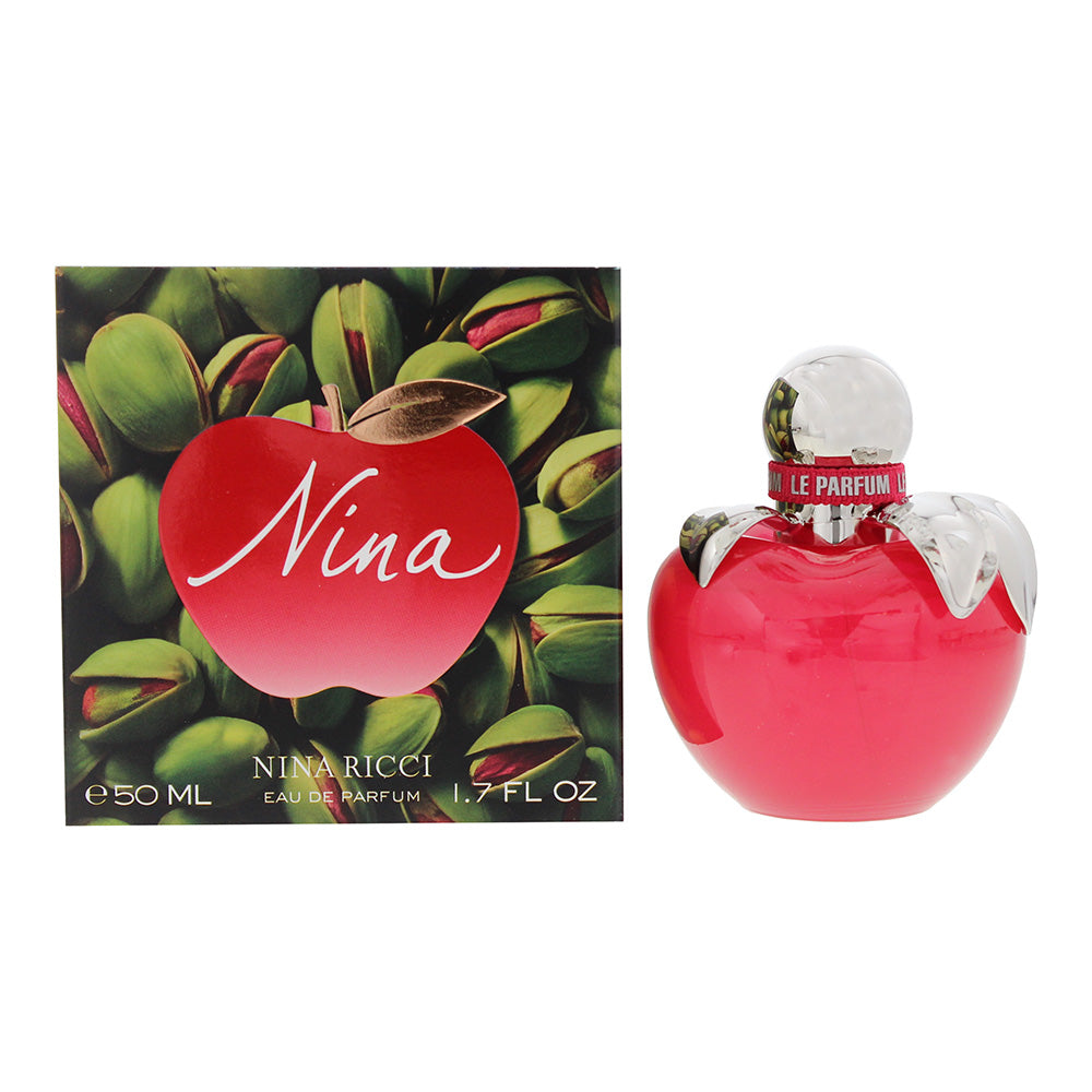 Nina Ricci Nina Le Parfum Eau de Parfum 50ml Spray  - Glow Empire