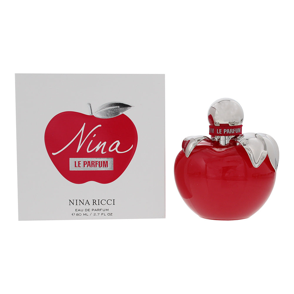Nina Ricci Nina Le Parfum Eau de Parfum 80ml Spray  - Glow Empire