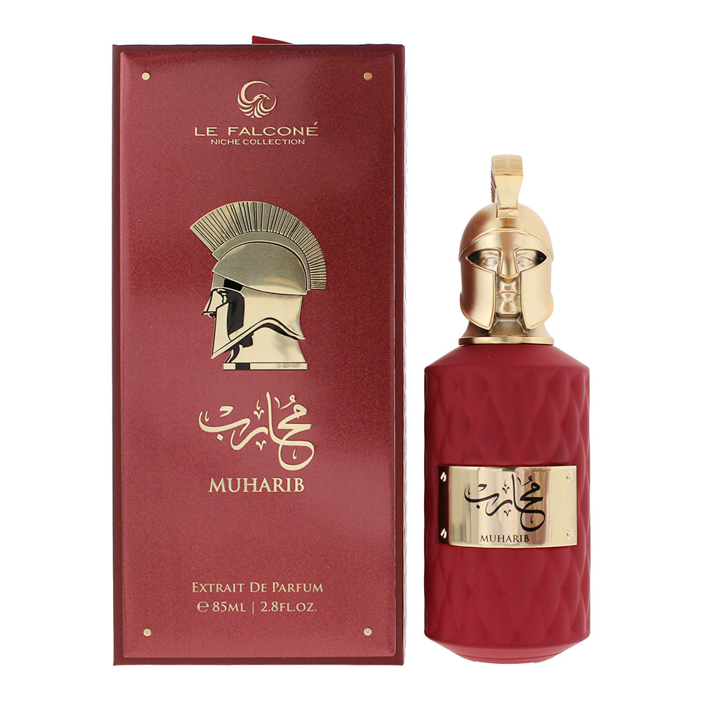 Le Falcone Muharib Extrait De Parfum 85ml Spray  - Glow Empire