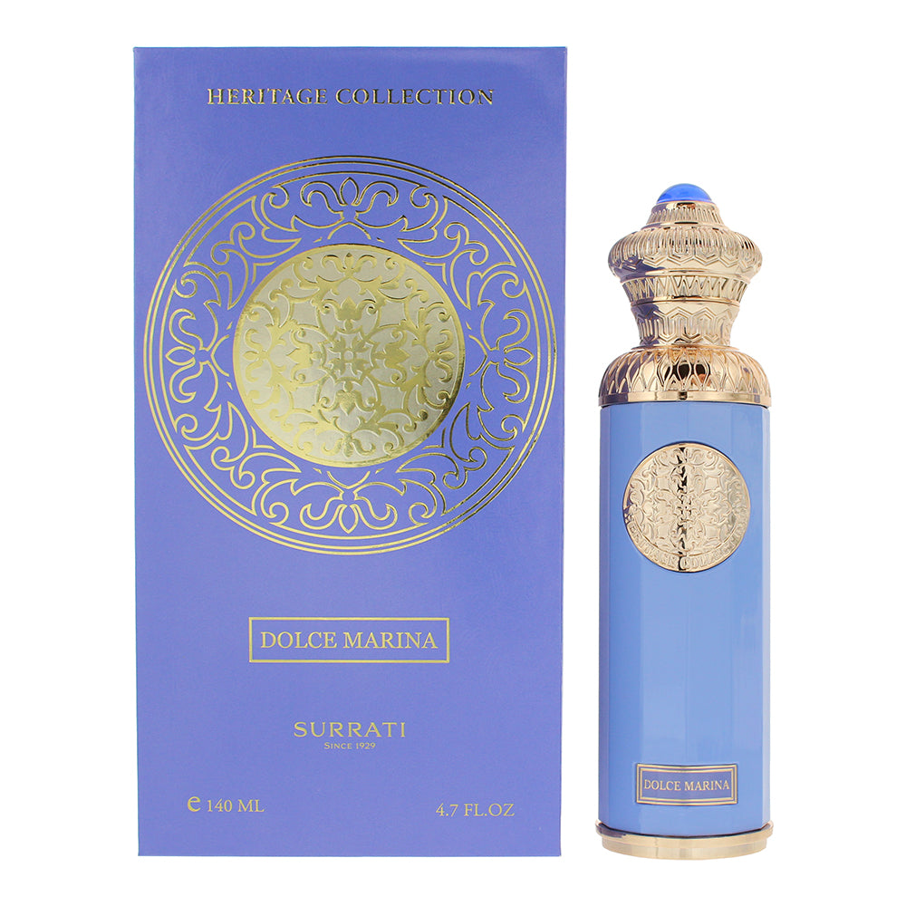 Surrati Dolce Marina Eau De Parfum 140ml Spray  - Glow Empire