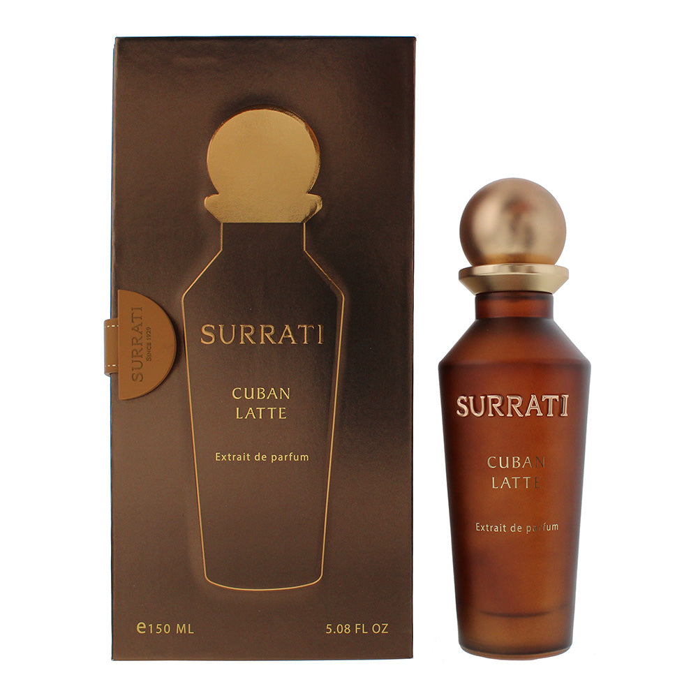 Surrati Cuban Latte Extrait De Parfum 150ml Spray  - Glow Empire