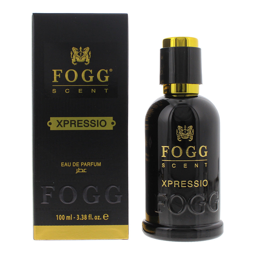 FOGG Xpressio Eau De Parfum 100ml Spray  - Glow Empire
