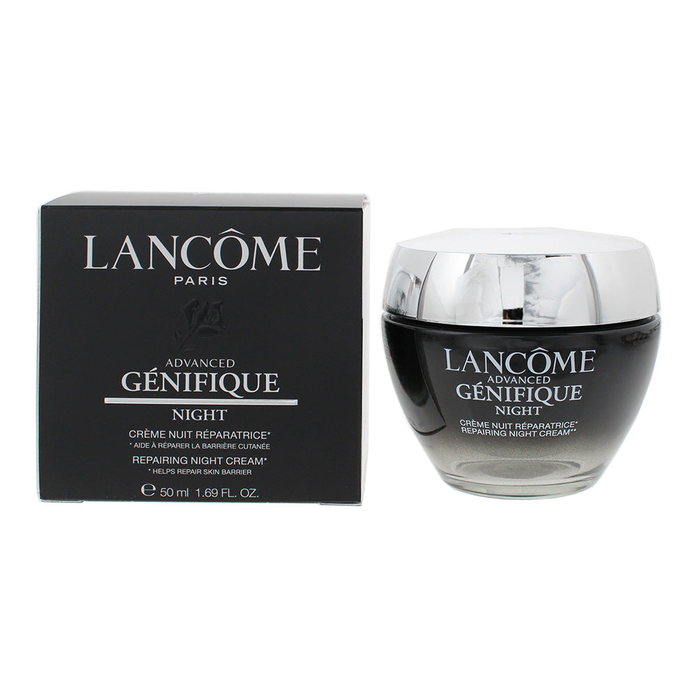 Lancôme Advanced Genifique Night Cream 50ml  - Glow Empire