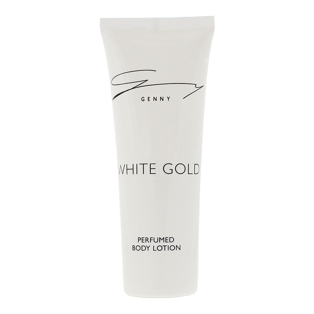 Genny White Gold Body Lotion 100ml  - Glow Empire
