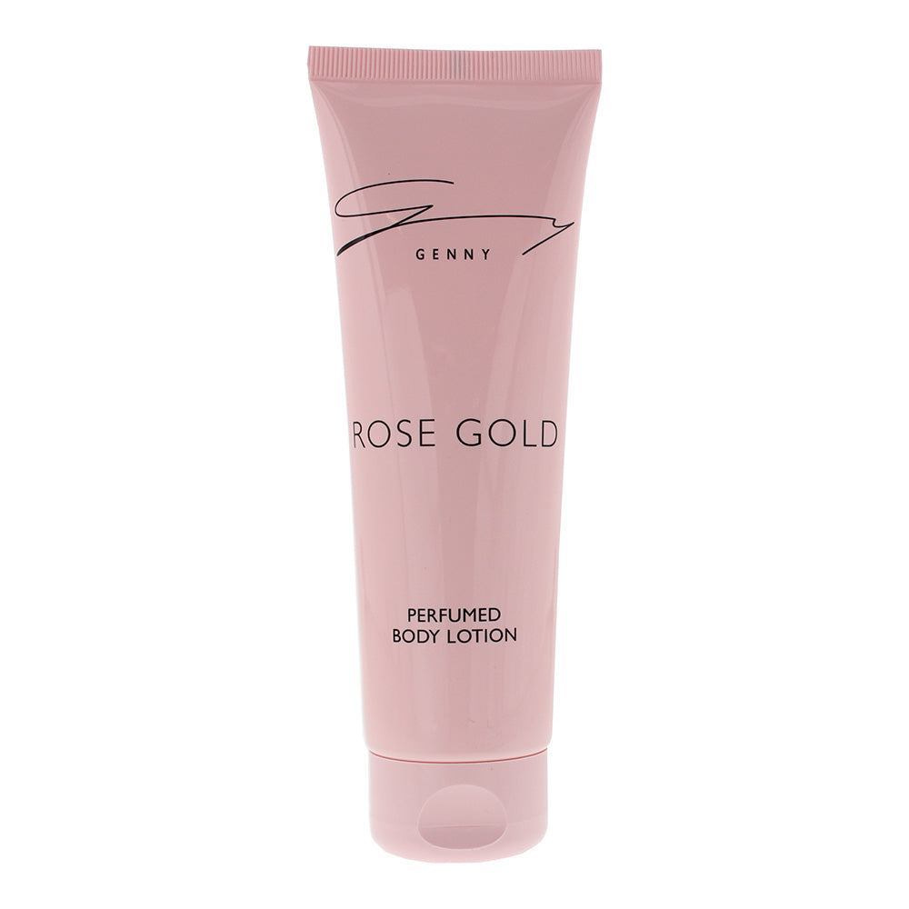 Genny Rose Gold Body Lotion 100ml  - Glow Empire