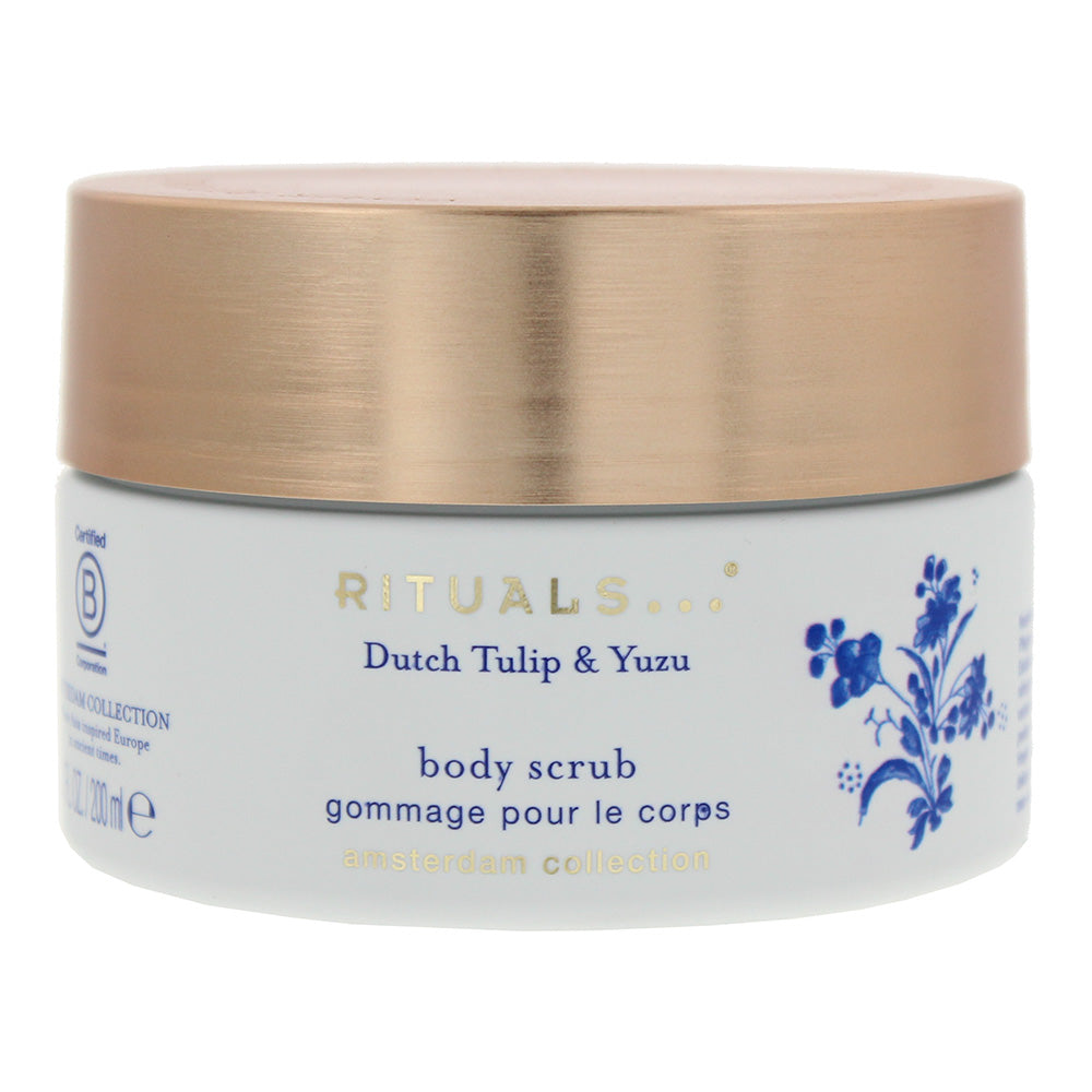 Rituals Amsterdam Collection Body Scrub 200ml  - Glow Empire