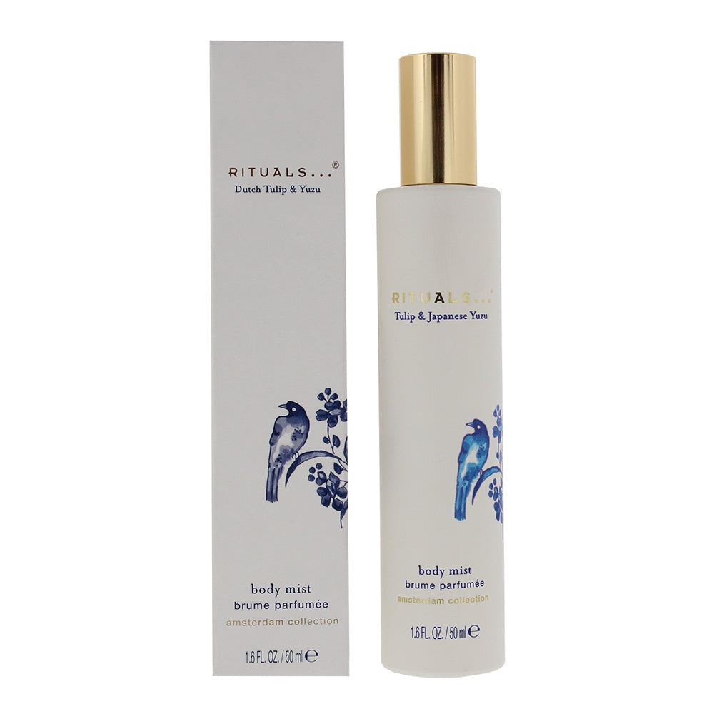 Rituals Amsterdam Collection Body Mist  50ml  - Glow Empire