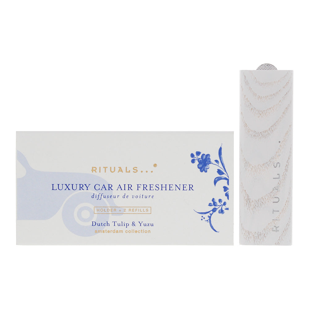 Rituals Amsterdam Car Air Freshner 6g  - Glow Empire