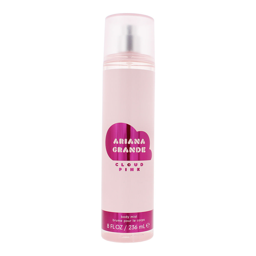 Ariana Grande Cloud Pink Body Mist 236ml Spray  - Glow Empire