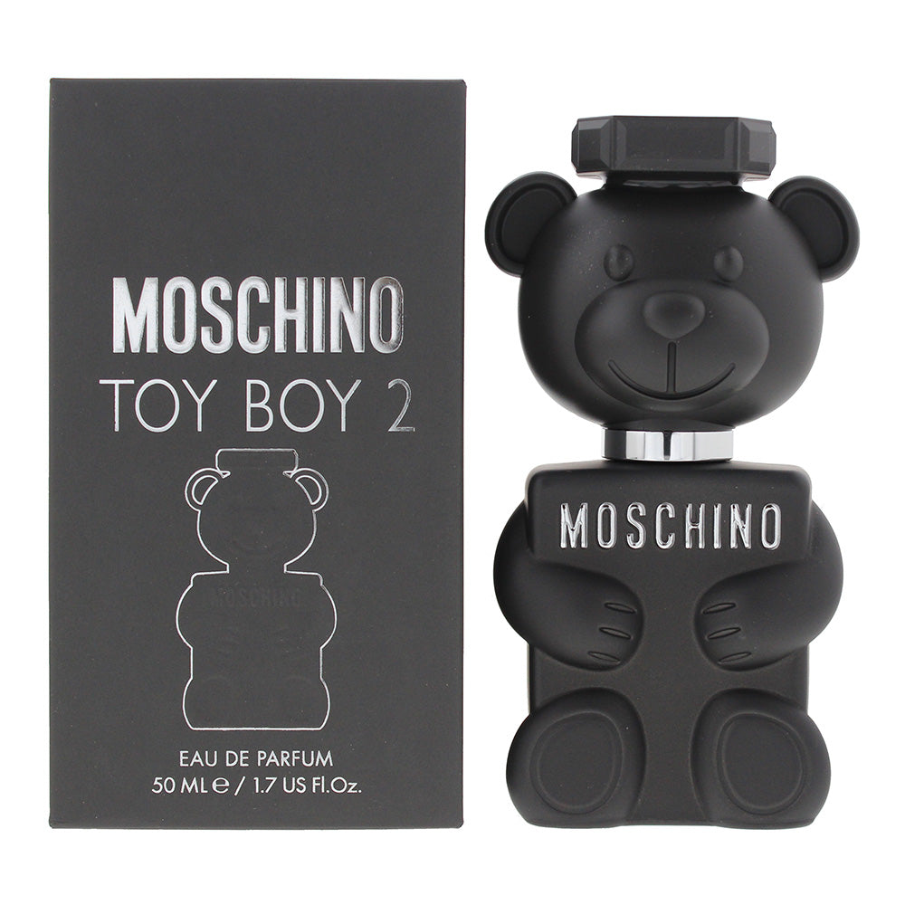 Moschino Toy Boy 2 Eau de Parfum 50ml Spray  - Glow Empire