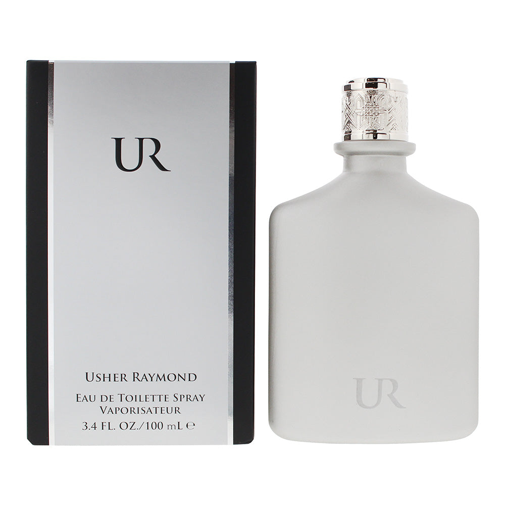Usher UR Eau de Toilette 100ml Spray  - Glow Empire