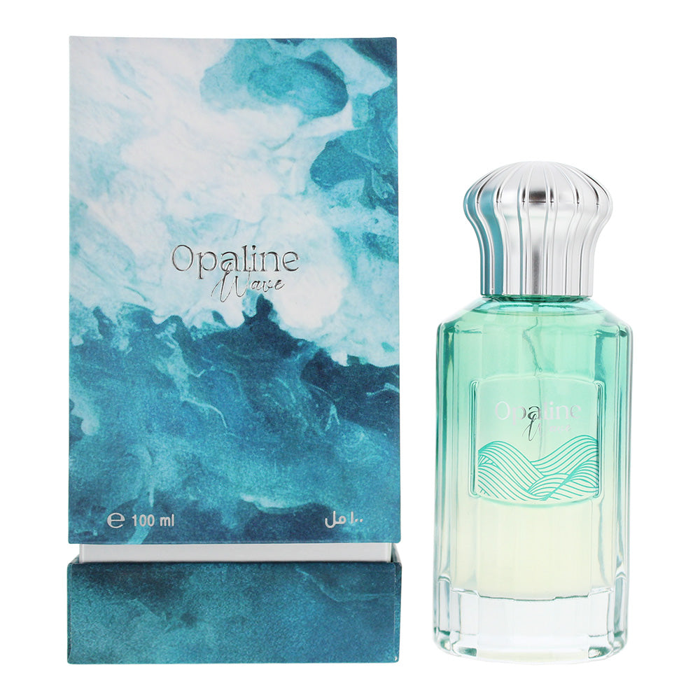 Ahmed Al Maghribi Opaline Wave Extrait de Parfum 100ml Spray  - Glow Empire