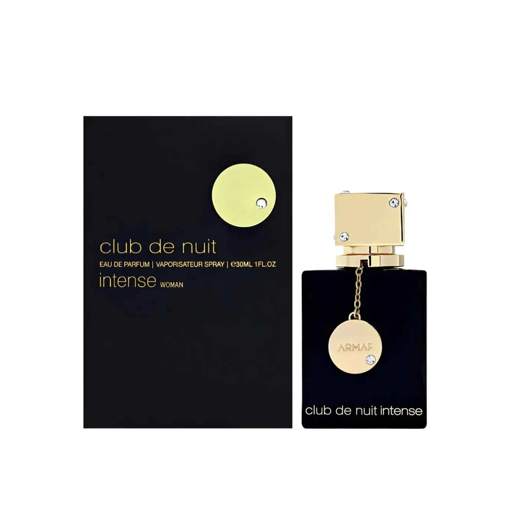 Glow Empire- Armaf Club De Nuit Intense Woman Eau de Parfum 30ml