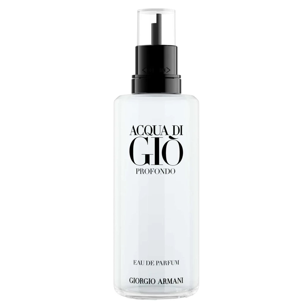 Giorgio Armani Acqua di Giò Profondo Eau de Parfum Refillable- Glow Empire