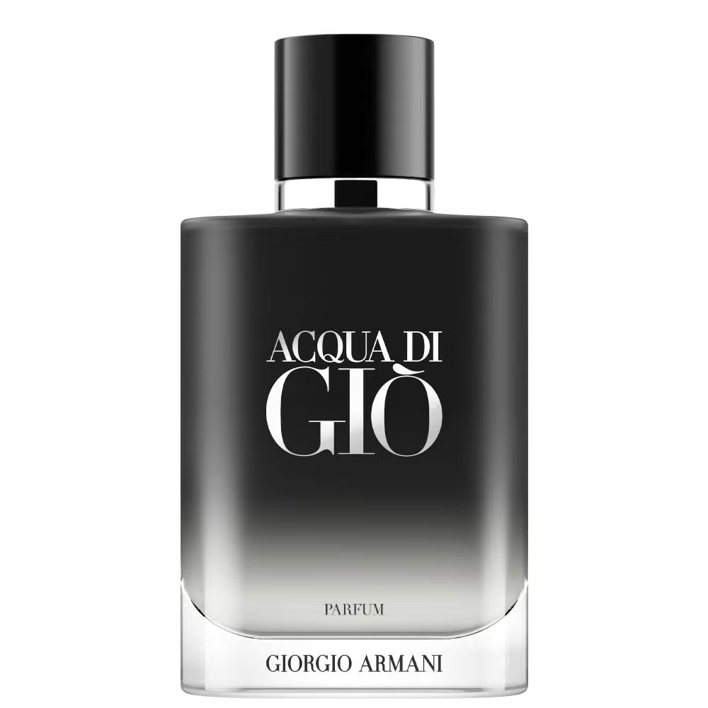 Giorgio Armani Acqua di Giò Profondo Pour Homme Eau De Parfum Refillable- Glow Empire